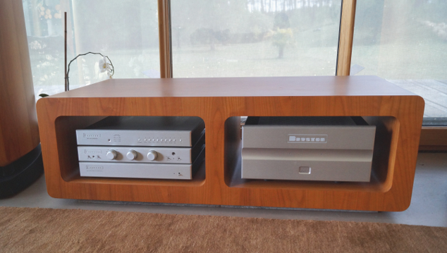 Stereo Furniture