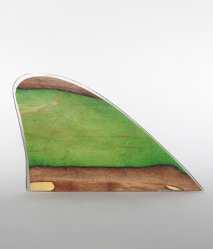 Keel Fin